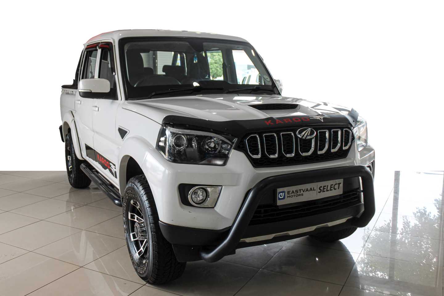 Mahindra Scorpio Pik-Up 2.2 mHawk S10 Double Cab