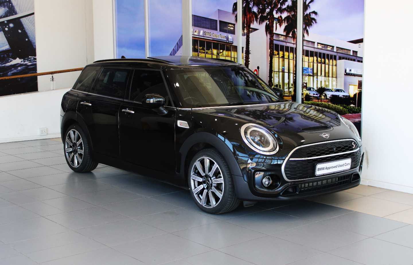 MINI Cooper S Clubman Auto