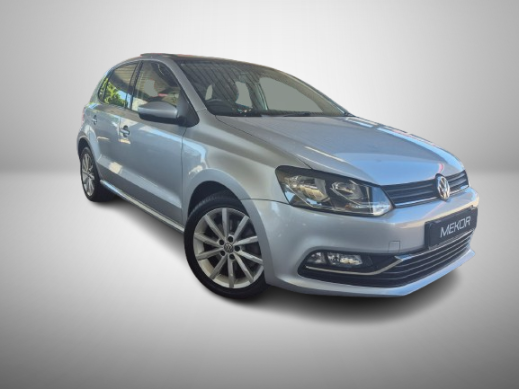 Volkswagen (VW) Polo 1.2 GP TSi Highline DSG