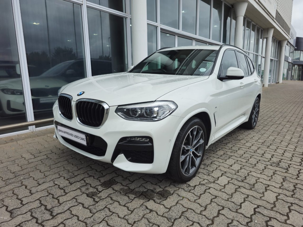 BMW X3 xDrive 20d (G01) M-Sport 