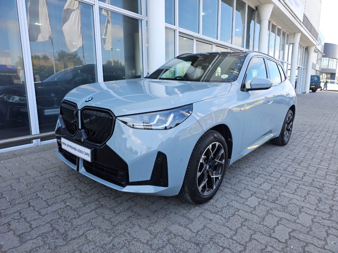 BMW X3 xDrive 20d (G45) M-Sport Pro