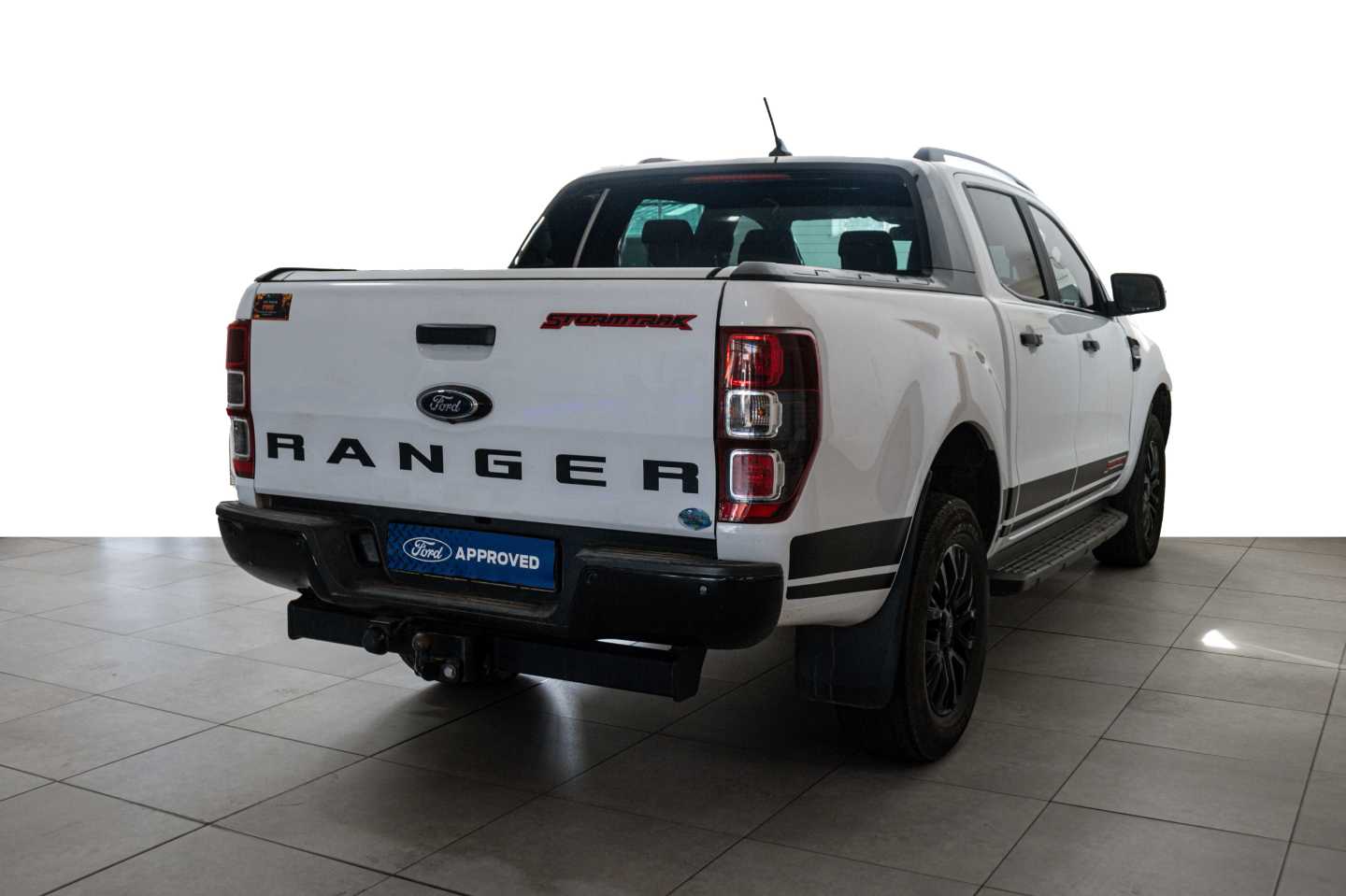 FORD RANGER 2.0D BI-TURBO STORMTRAK 4X4 A/T P/U D/C - 6 