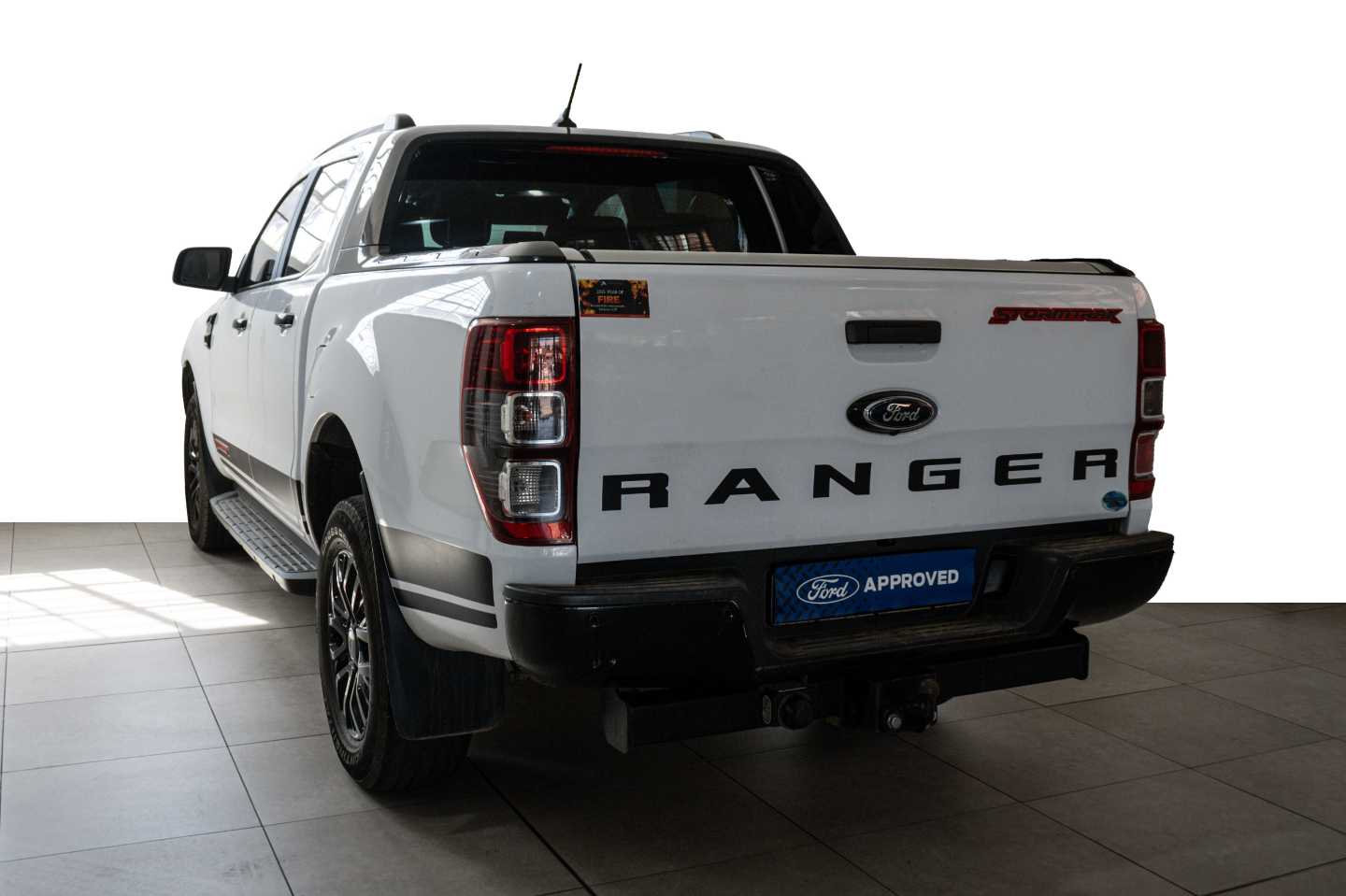 FORD RANGER 2.0D BI-TURBO STORMTRAK 4X4 A/T P/U D/C - 4 