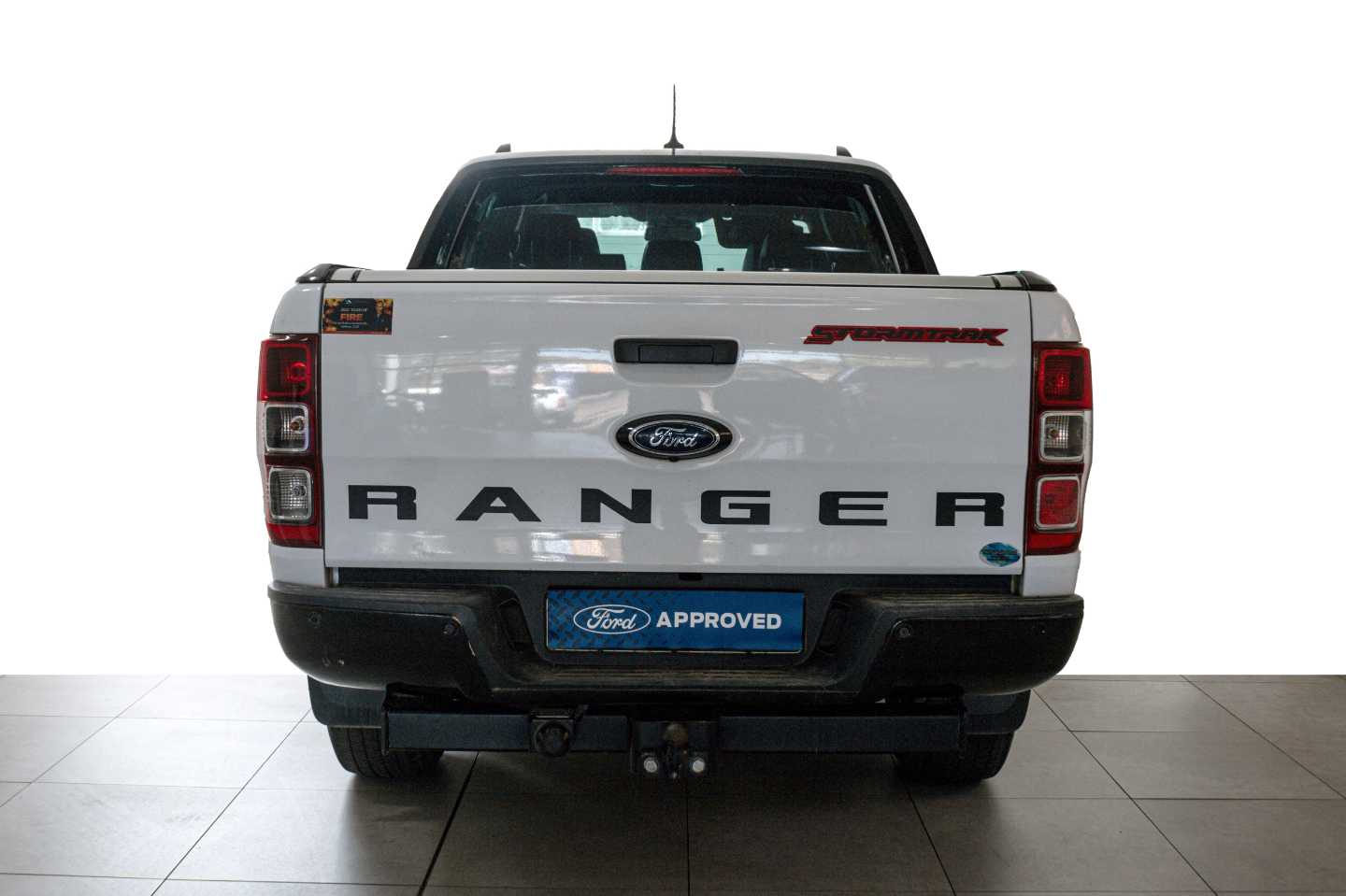 FORD RANGER 2.0D BI-TURBO STORMTRAK 4X4 A/T P/U D/C - 5 