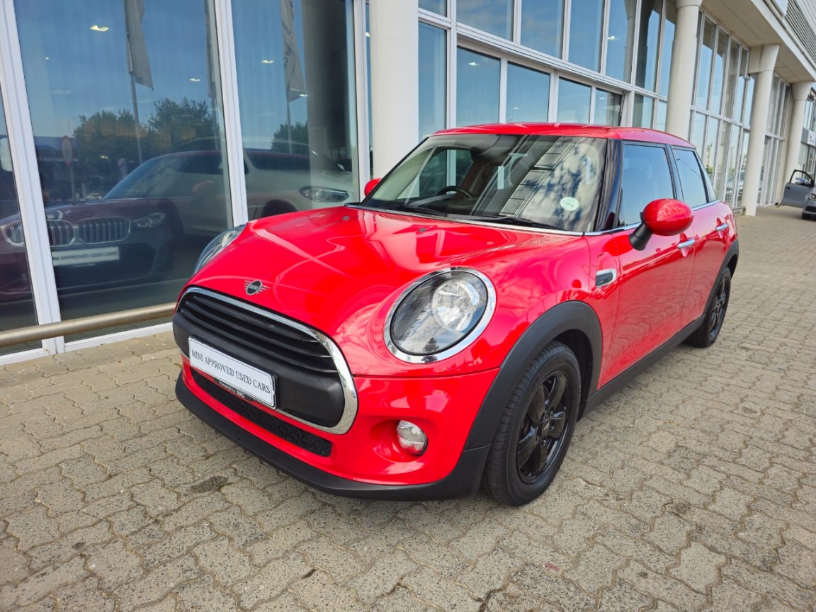 MINI One 1.5T Auto 5 Door