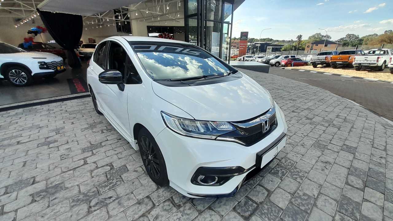 Honda Jazz 1.5 Sport CVT