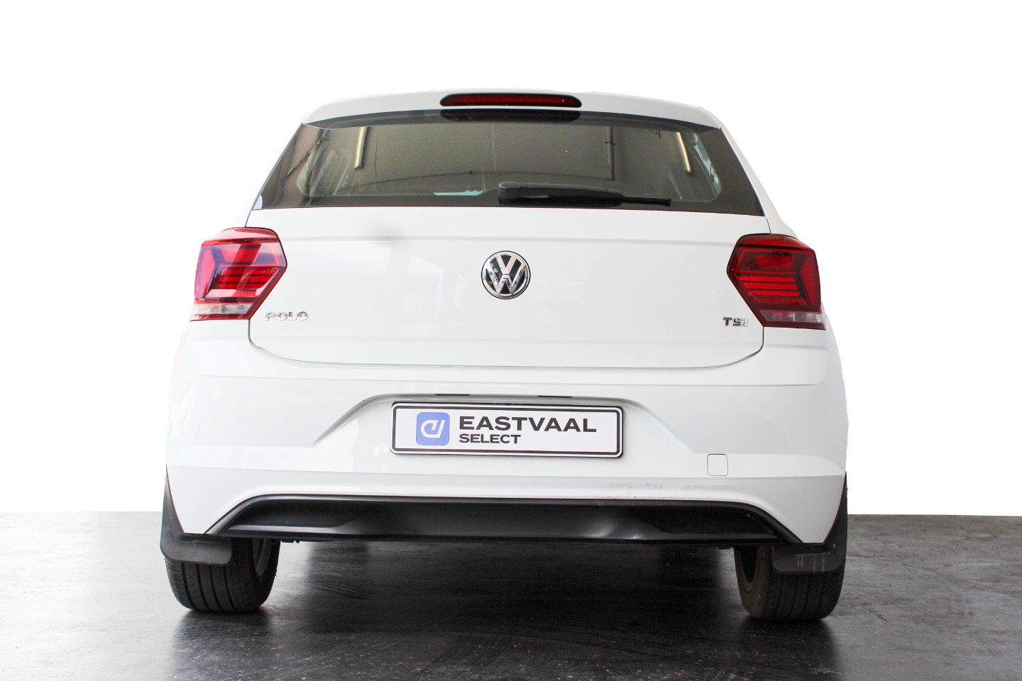 VOLKSWAGEN POLO 1.0 TSI COMFORTLINE DSG - 8 