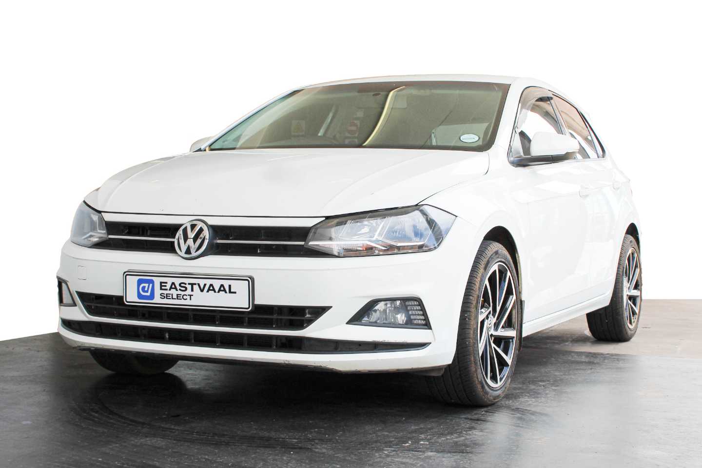 VOLKSWAGEN POLO 1.0 TSI COMFORTLINE DSG - 2 