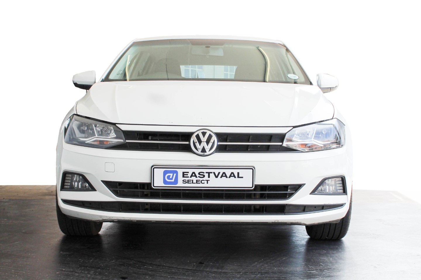 VOLKSWAGEN POLO 1.0 TSI COMFORTLINE DSG - 1 