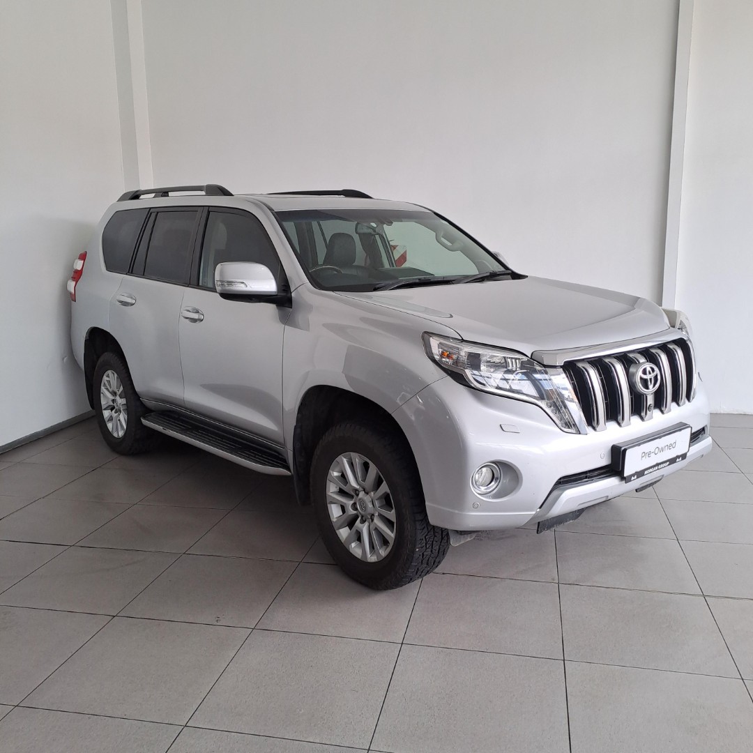 Toyota PRADO 2002 - ON for Sale in South Africa