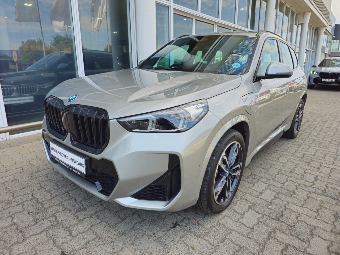 BMW X1 xDrive30e M-Sport (PHEV)