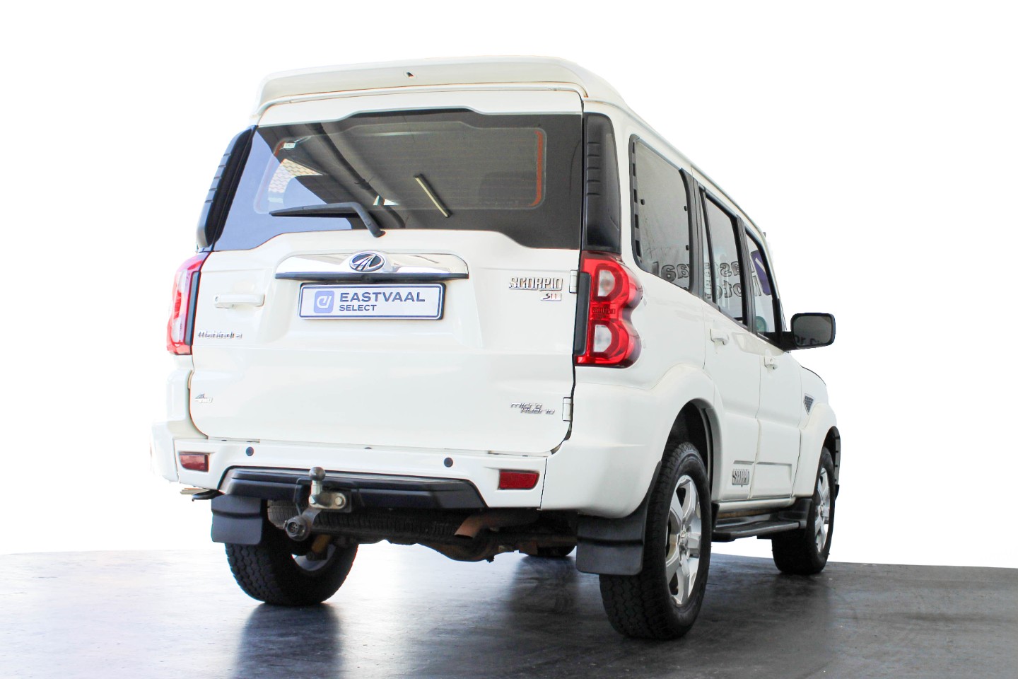 MAHINDRA SCORPIO 2.2TD 4X4 103KW (S11) - 4 