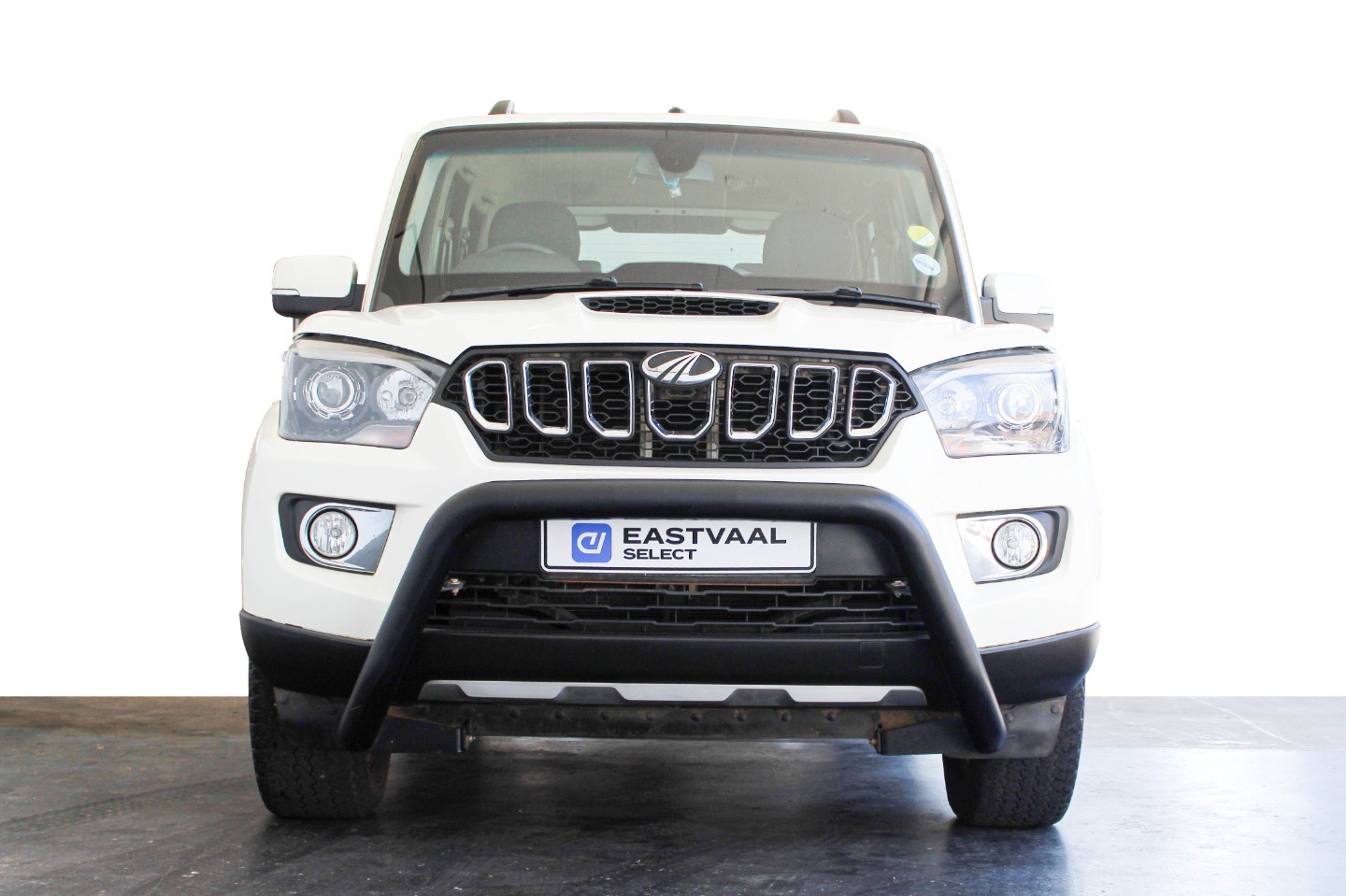 MAHINDRA SCORPIO 2.2TD 4X4 103KW (S11) - 1 