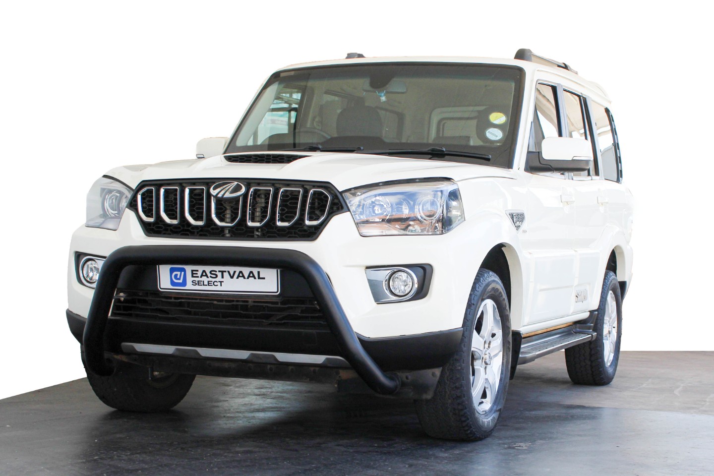 MAHINDRA SCORPIO 2.2TD 4X4 103KW (S11) - 2 