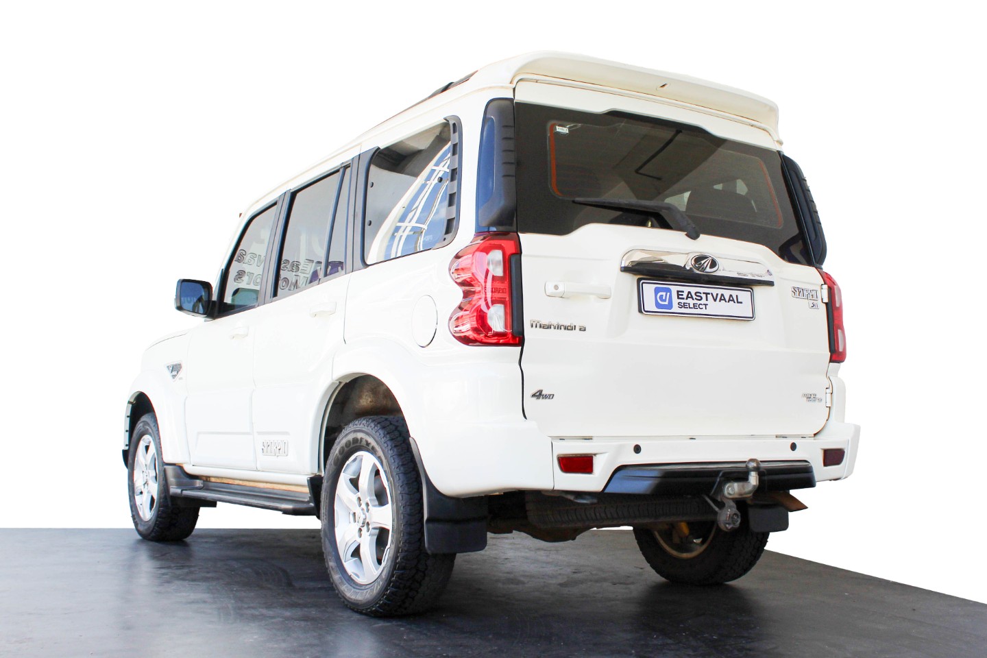 MAHINDRA SCORPIO 2.2TD 4X4 103KW (S11) - 8 