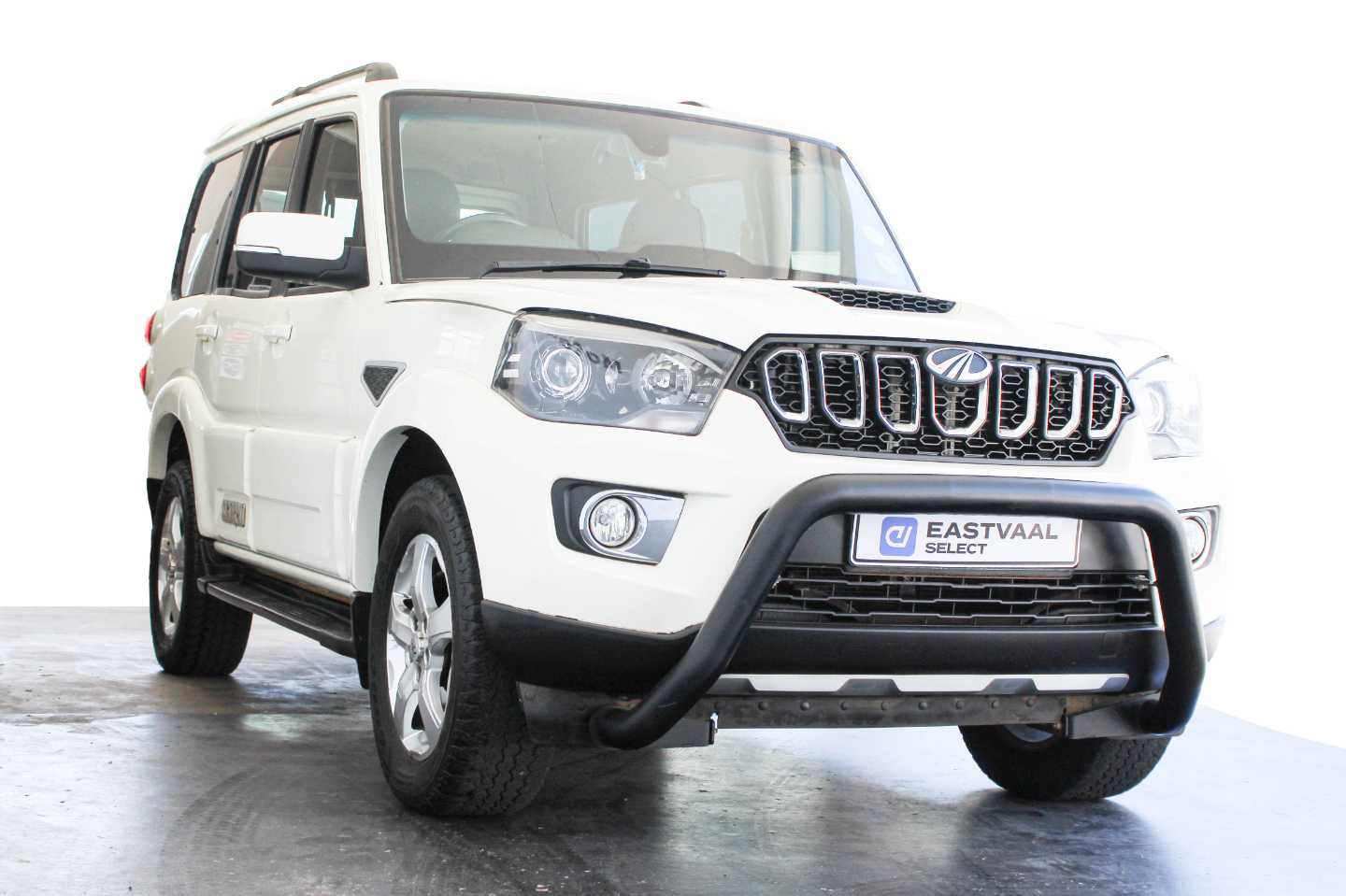 MAHINDRA SCORPIO 2.2TD 4X4 103KW (S11) - 0 