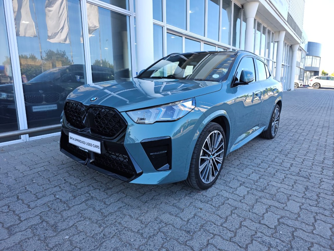 BMW X2 sDrive 18i (U10) M-Sport 