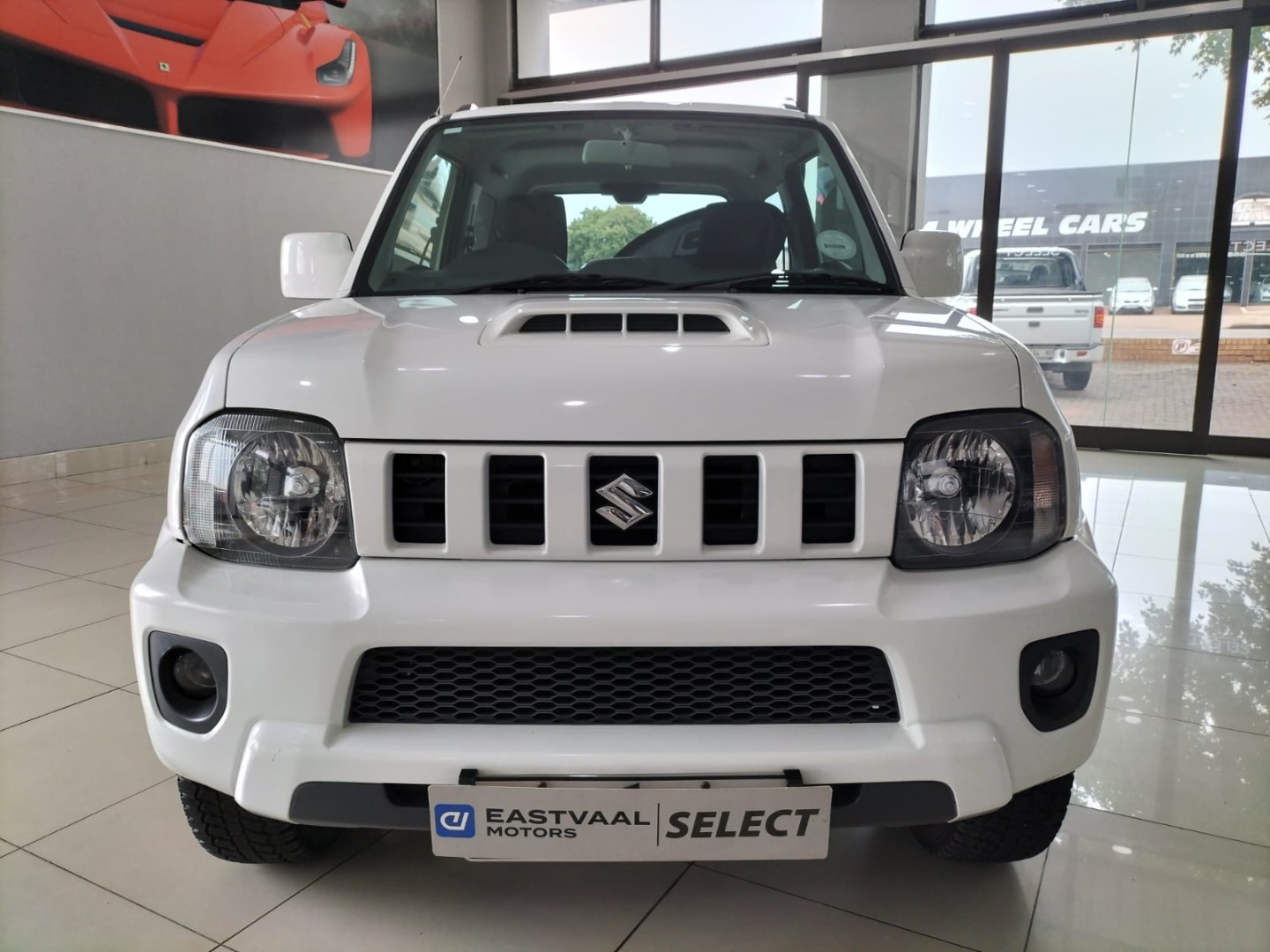 SUZUKI JIMNY 1.3 - 1 