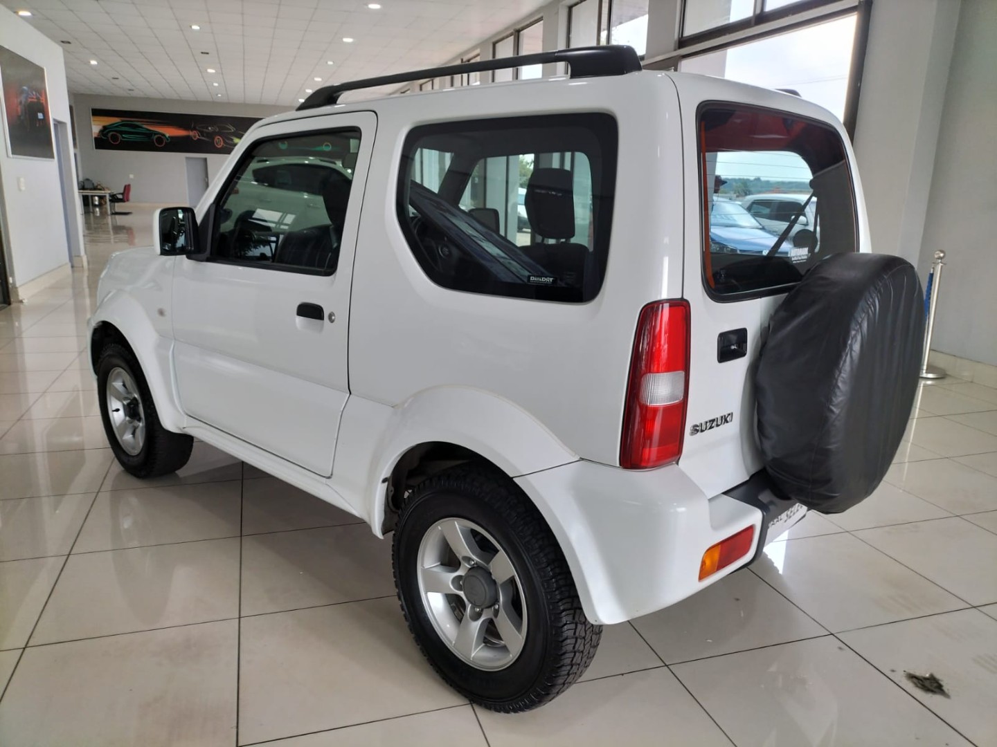 SUZUKI JIMNY 1.3 - 3 