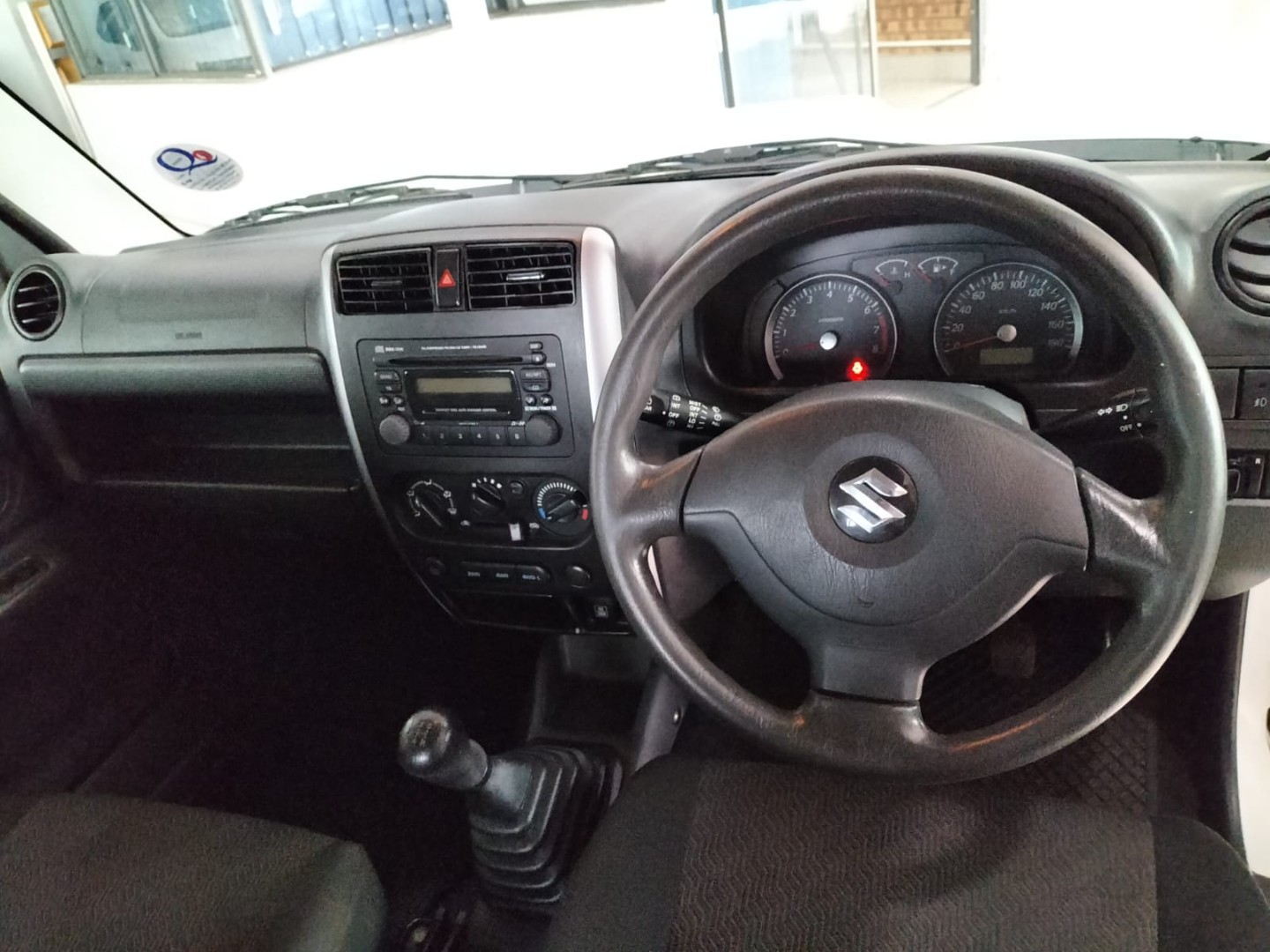 SUZUKI JIMNY 1.3 - 13 