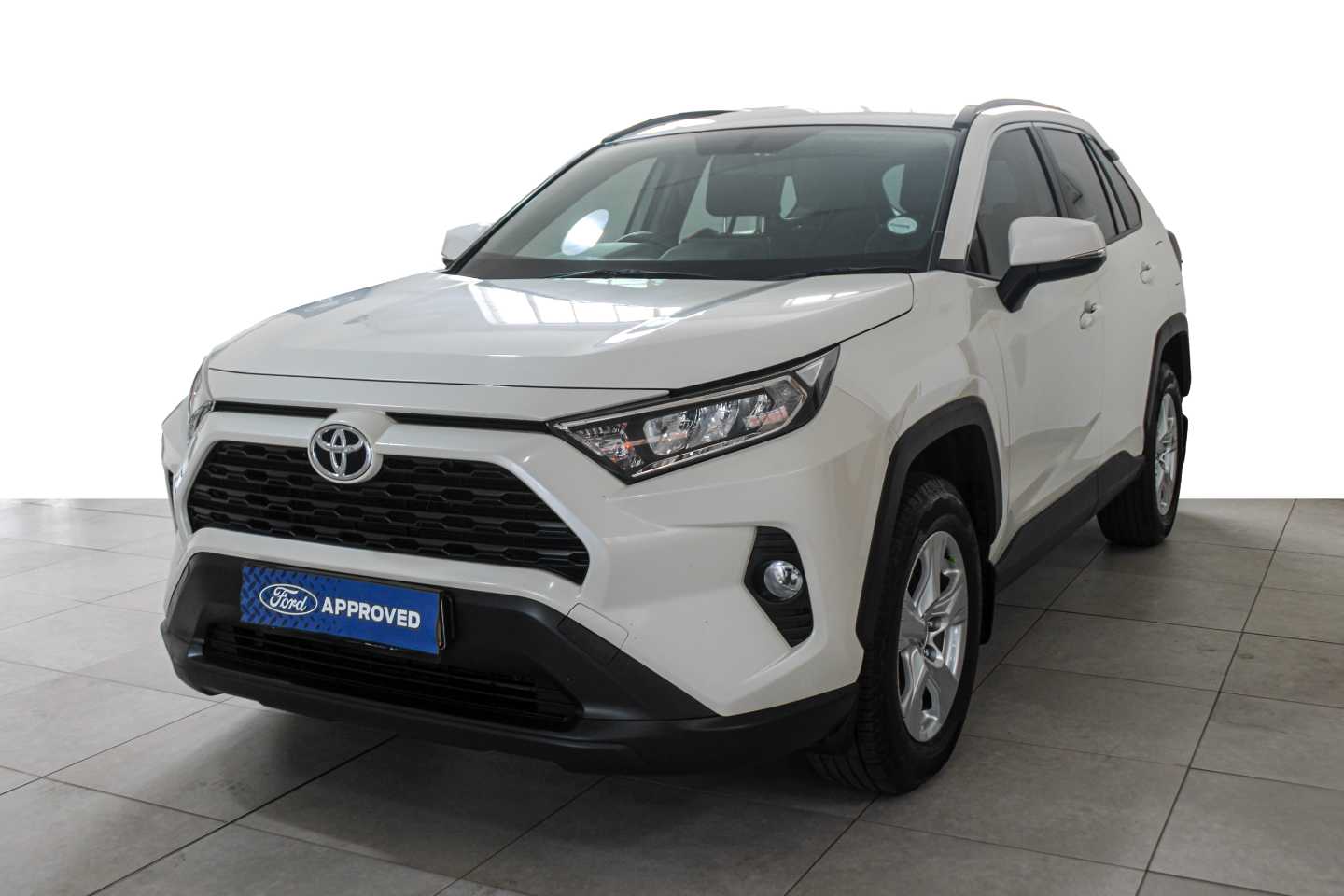 TOYOTA RAV 4 RAV4 2.0 GX - 2 