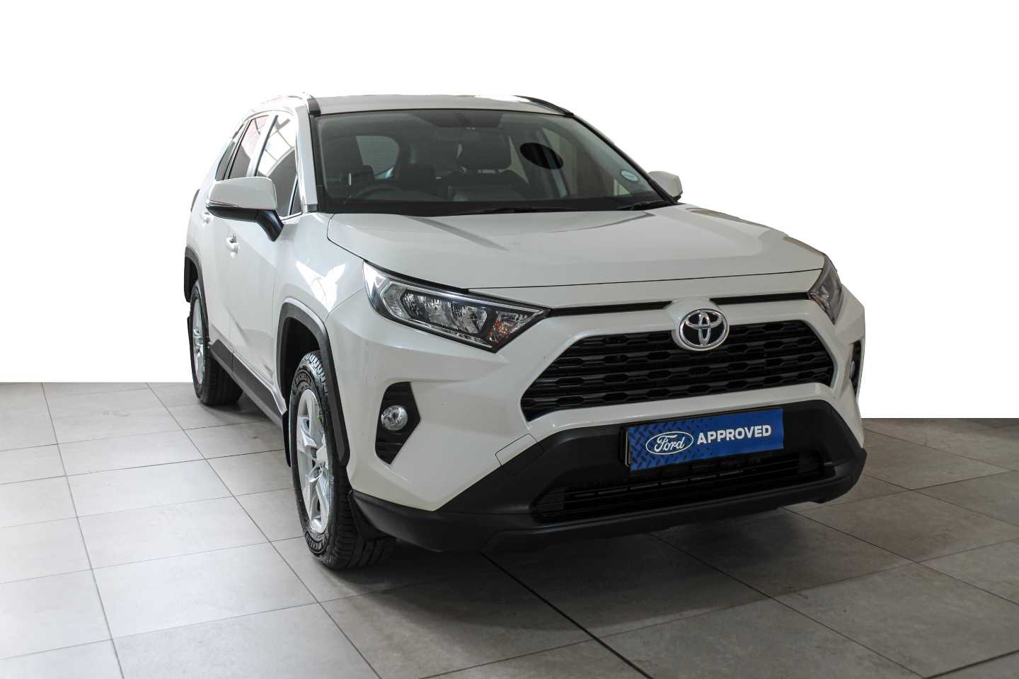 TOYOTA RAV 4 RAV4 2.0 GX - 0 