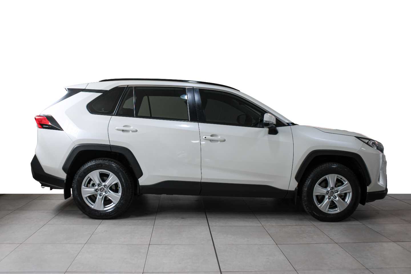 TOYOTA RAV 4 RAV4 2.0 GX - 7 