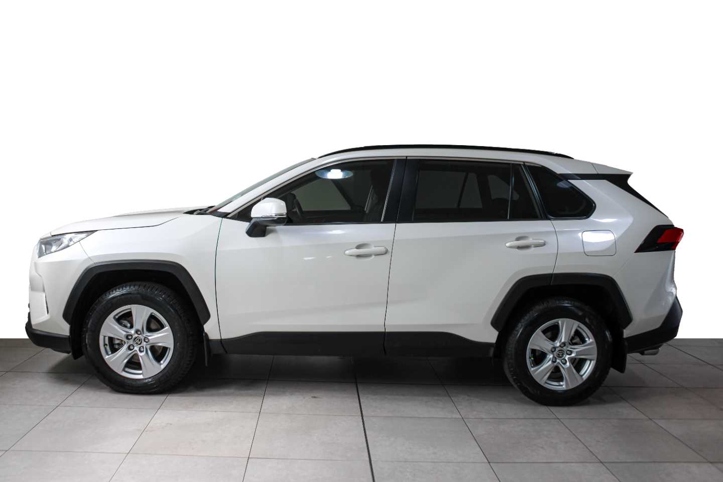 TOYOTA RAV 4 RAV4 2.0 GX - 3 