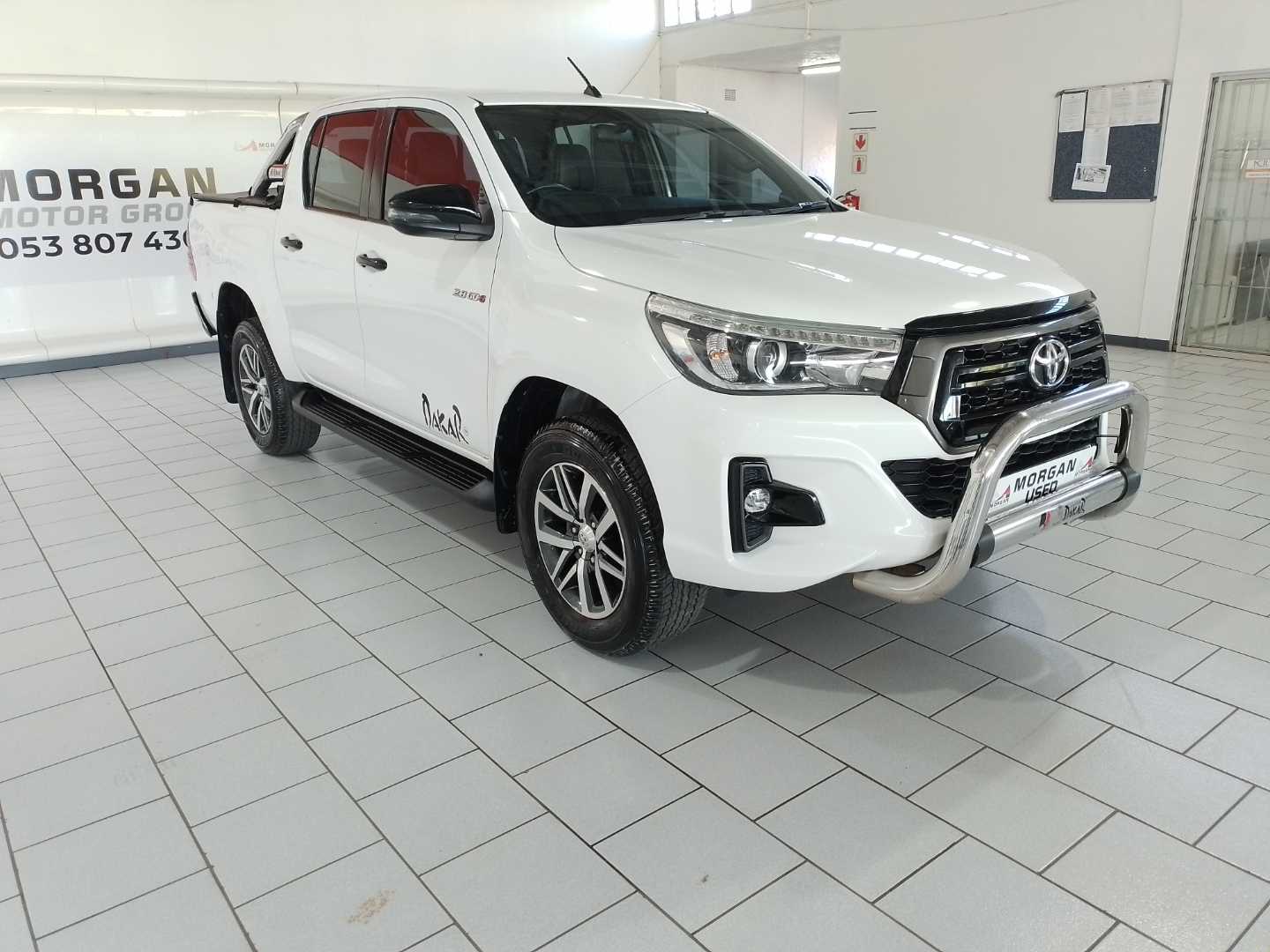 Toyota HILUX 2016 ON for Sale in South Africa