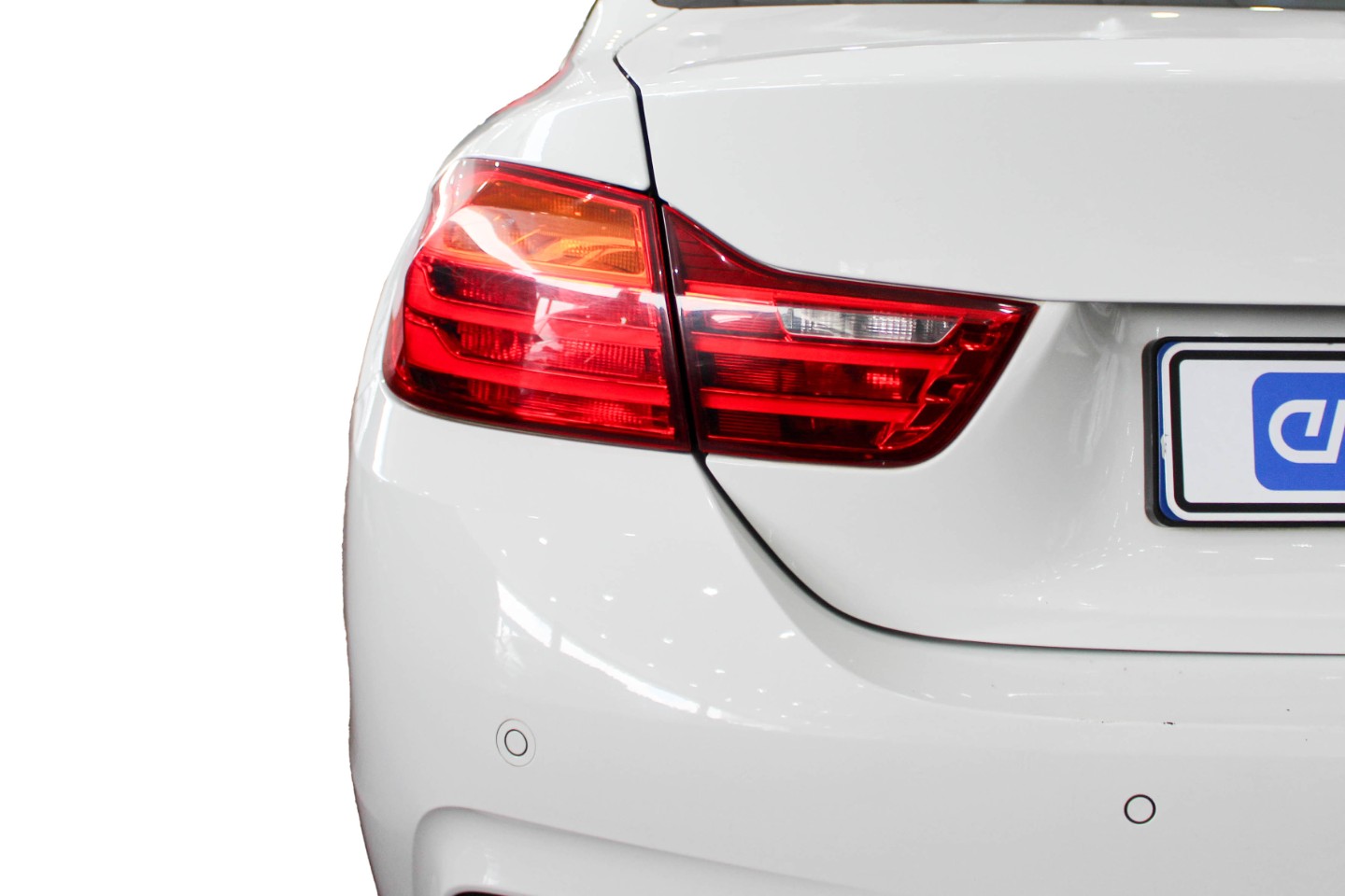 BMW 4 SERIES (F32) 428i COUPE M SPORT (F32) - 9 