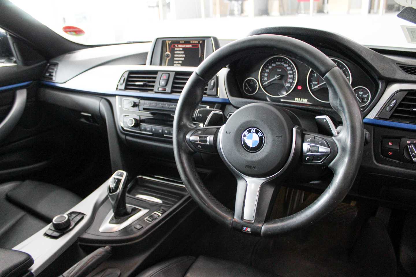 BMW 4 SERIES (F32) 428i COUPE M SPORT (F32) - 14 