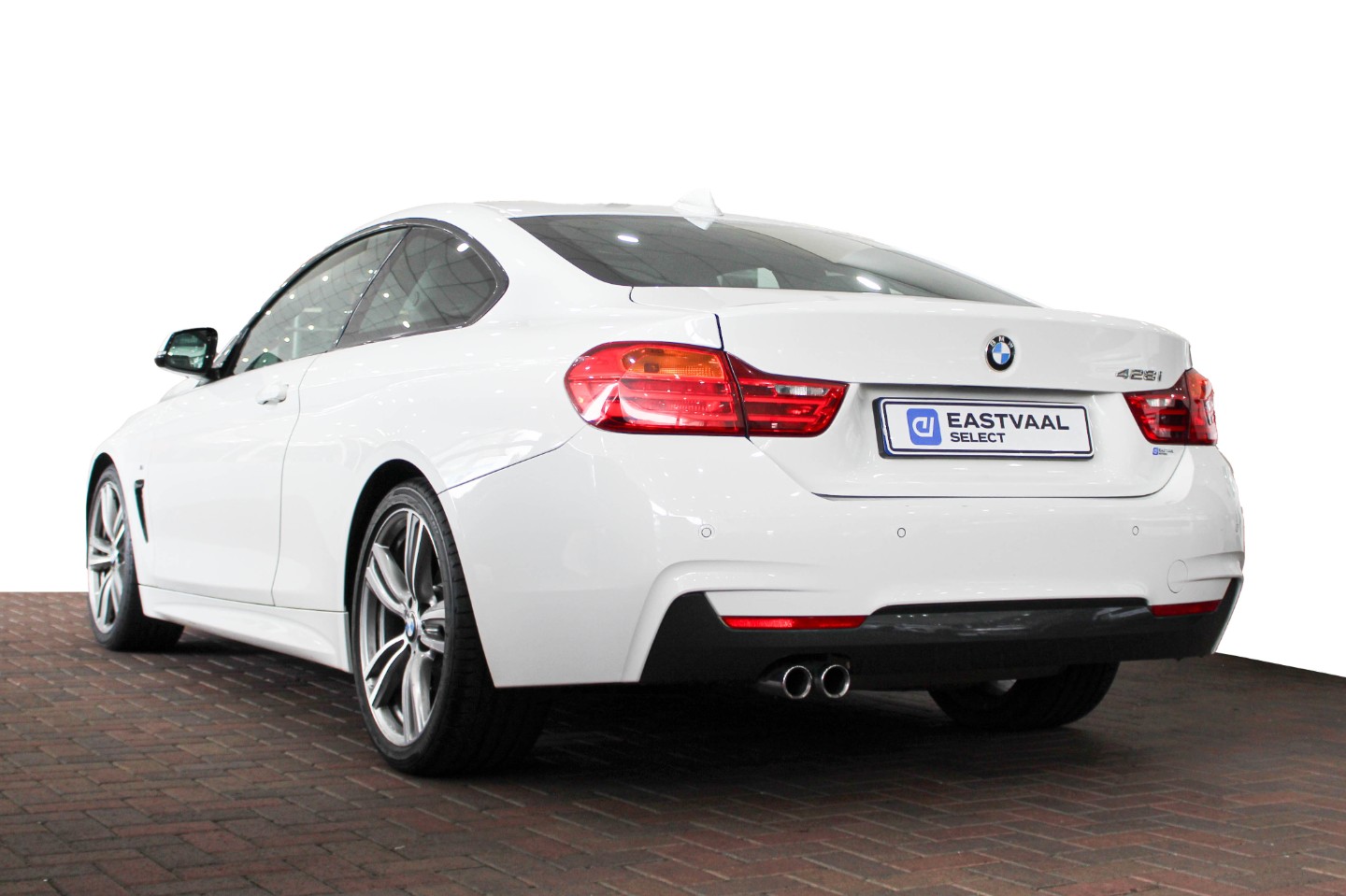 BMW 4 SERIES (F32) 428i COUPE M SPORT (F32) - 4 