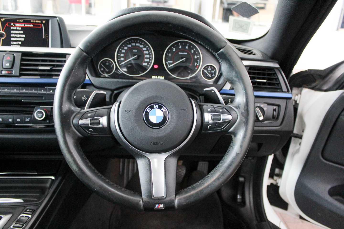 BMW 4 SERIES (F32) 428i COUPE M SPORT (F32) - 17 