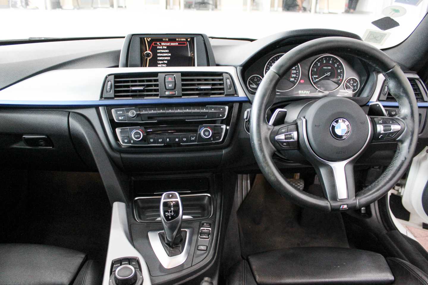 BMW 4 SERIES (F32) 428i COUPE M SPORT (F32) - 16 