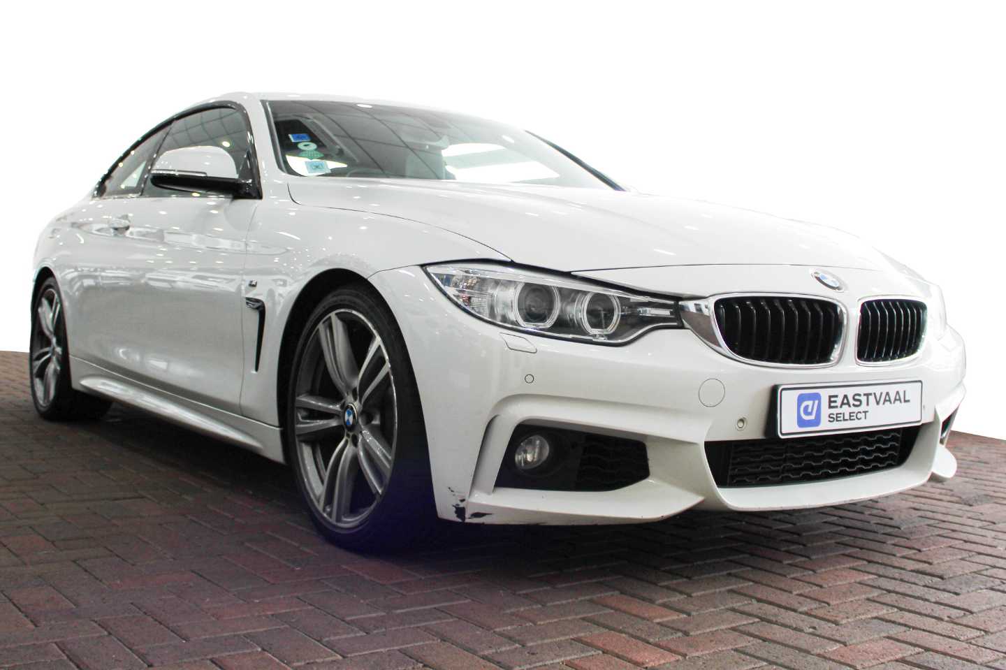 BMW 4 SERIES (F32) 428i COUPE M SPORT (F32) - 0 