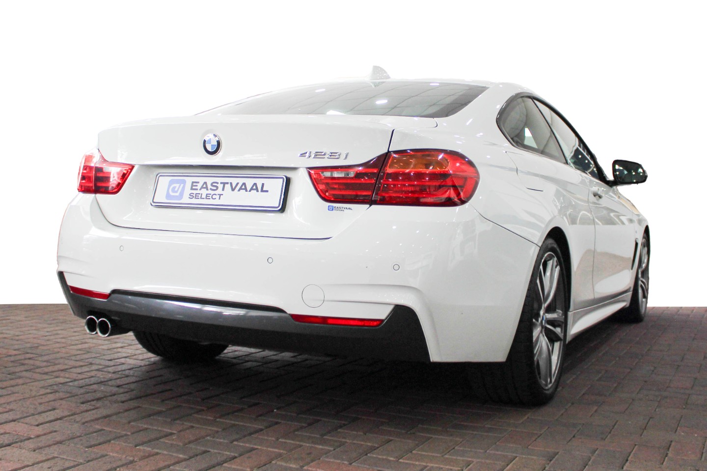 BMW 4 SERIES (F32) 428i COUPE M SPORT (F32) - 6 