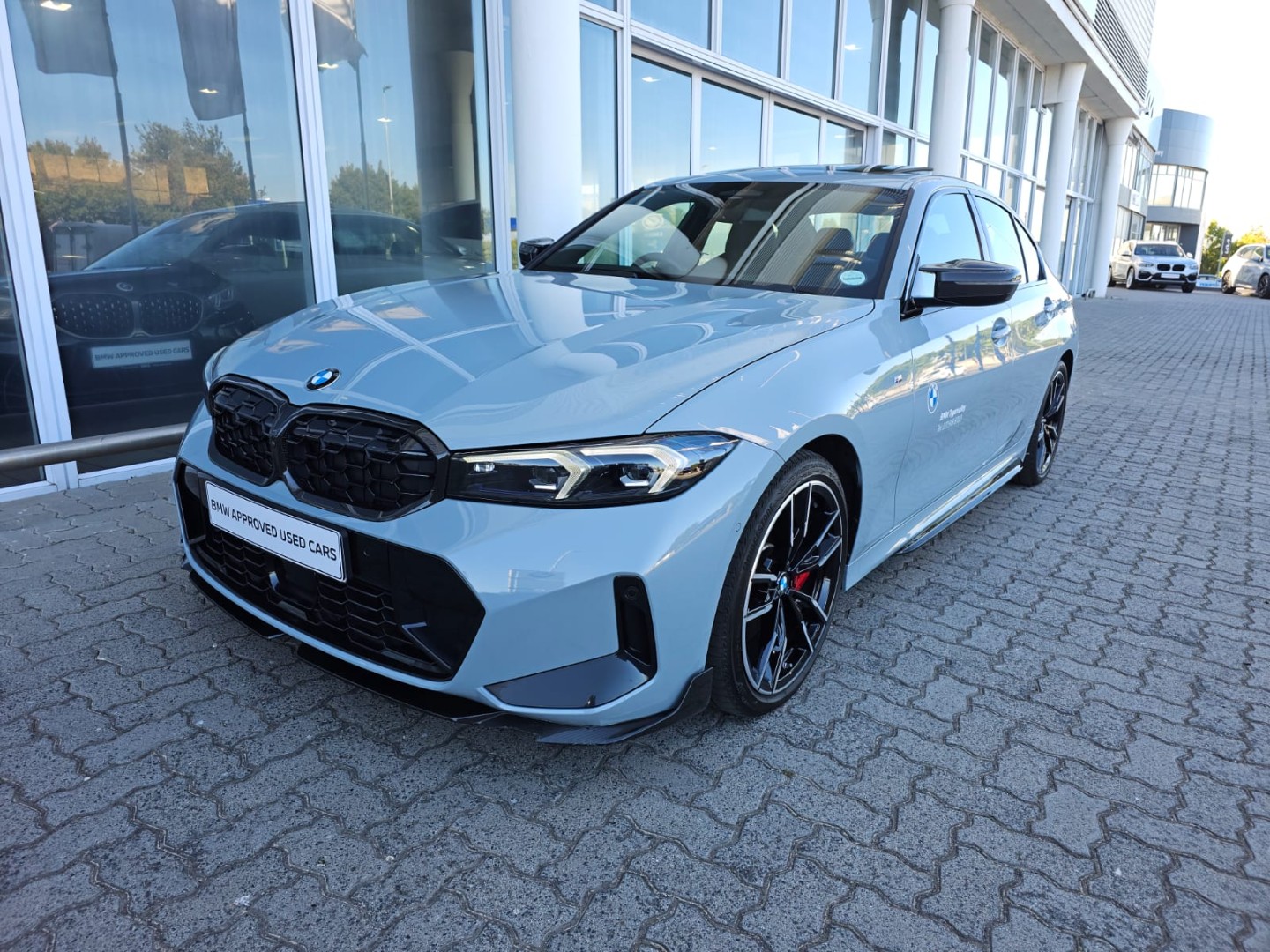 BMW M340 (G20) xDrive Mzansi Edition Auto