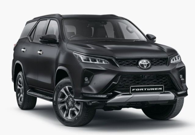 Toyota Fortuner VI 2.8GD-6 Raised Body Auto