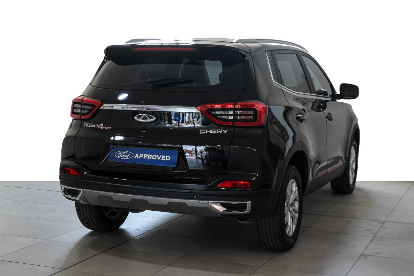 CHERY TIGGO 4 PRO 1.5 URBAN - 6 