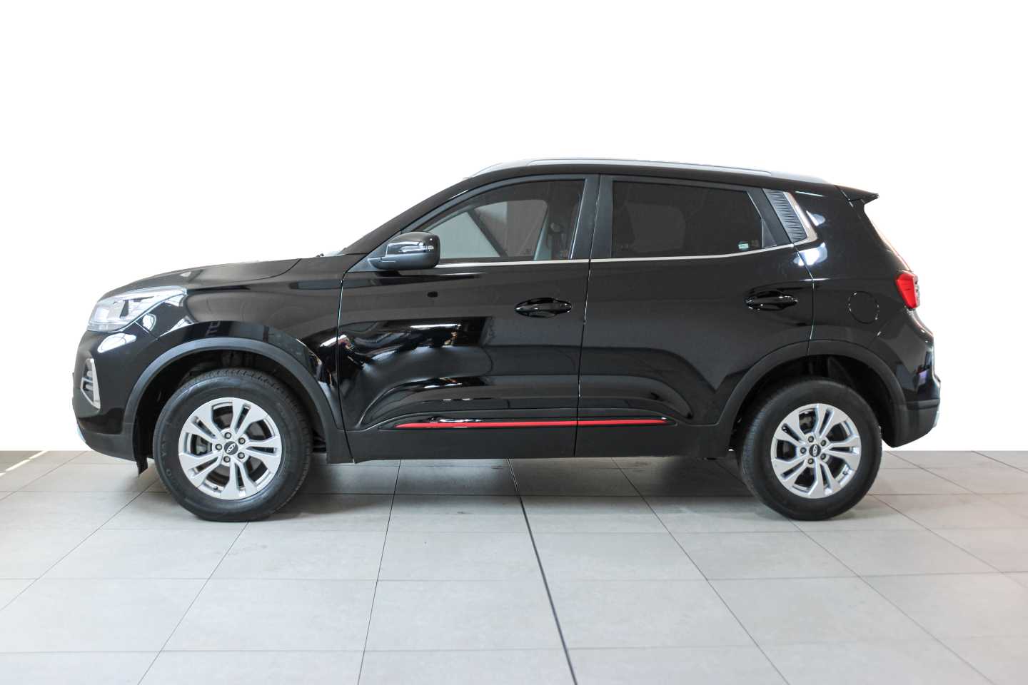 CHERY TIGGO 4 PRO 1.5 URBAN - 3 