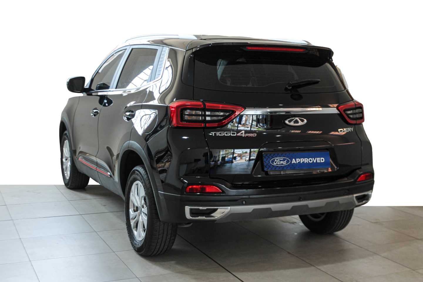 CHERY TIGGO 4 PRO 1.5 URBAN - 4 