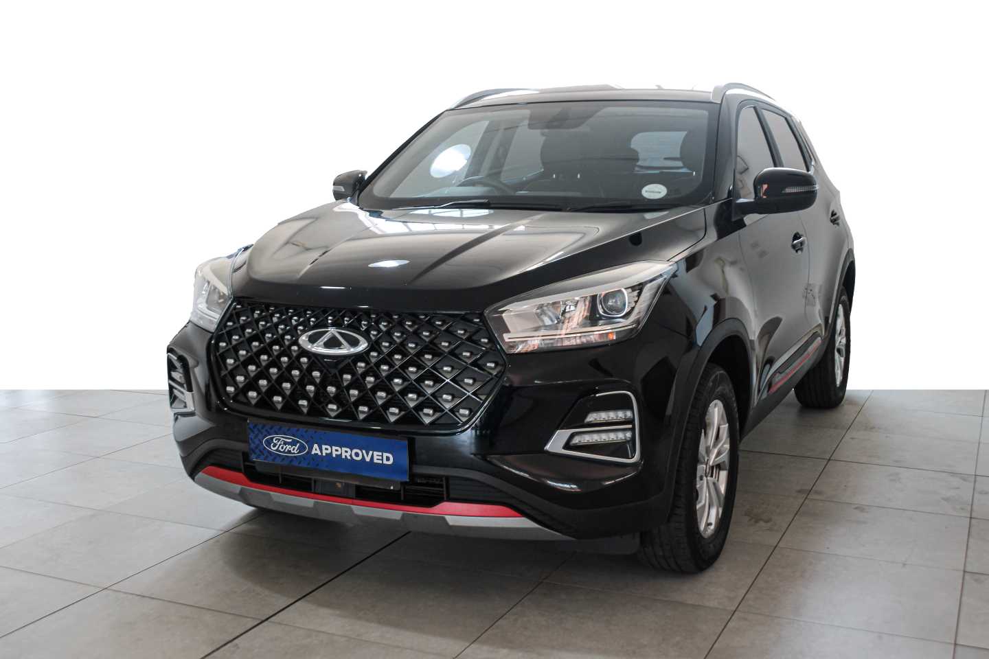 CHERY TIGGO 4 PRO 1.5 URBAN - 2 