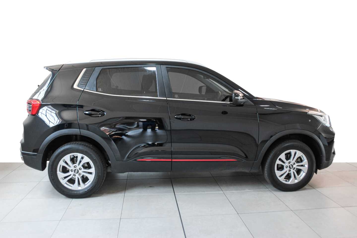 CHERY TIGGO 4 PRO 1.5 URBAN - 7 