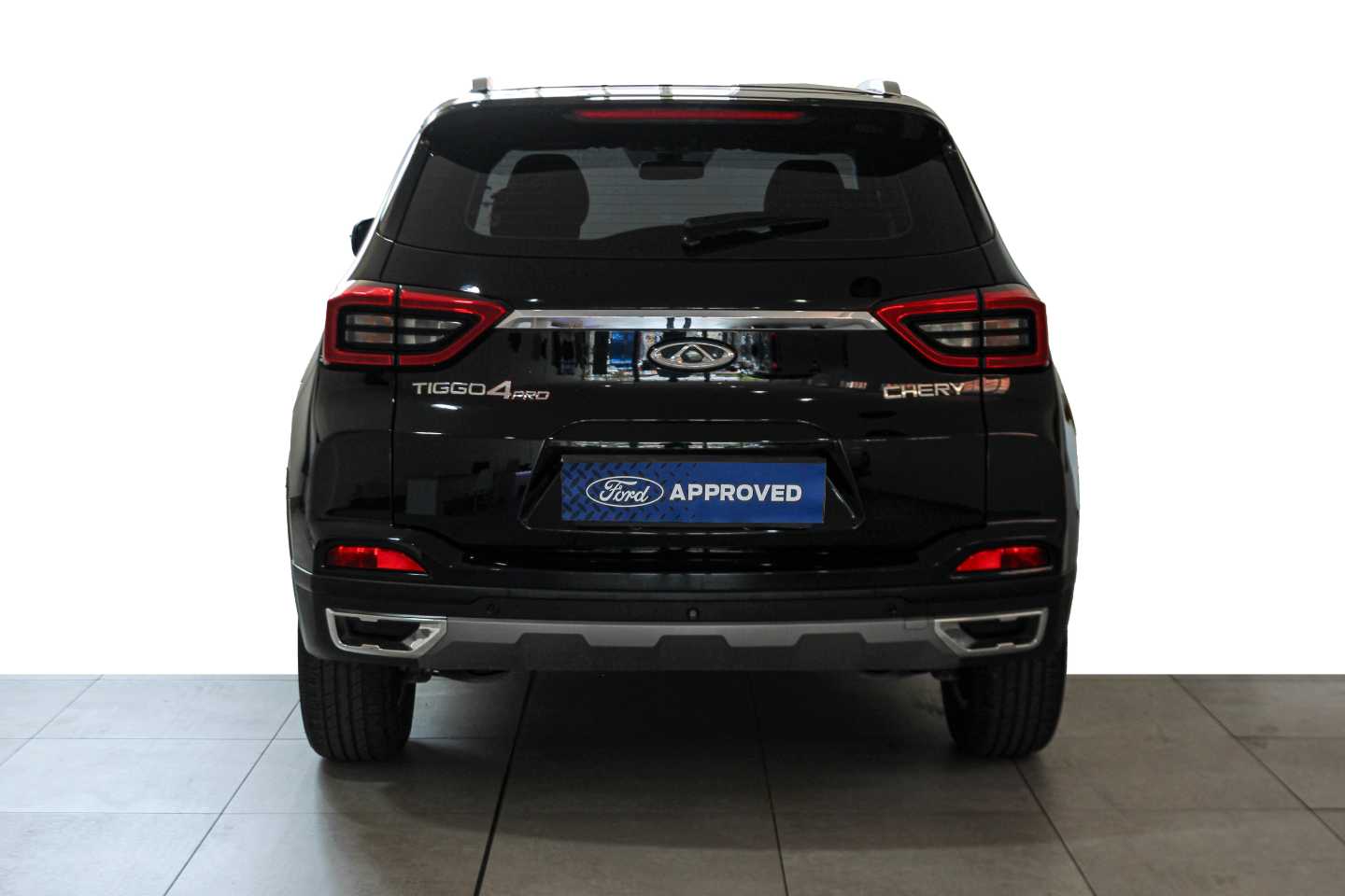 CHERY TIGGO 4 PRO 1.5 URBAN - 5 