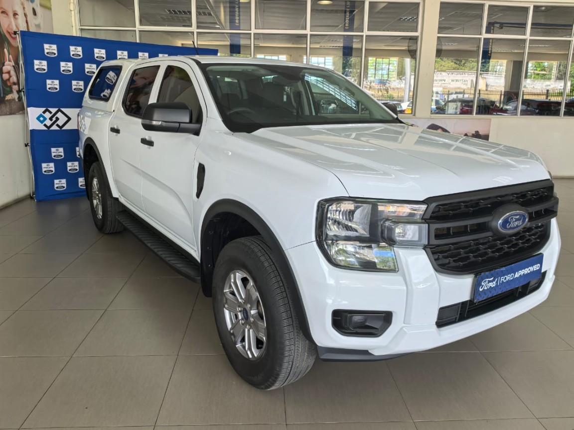 Ford Ranger 2.0D XL Double Cab Auto 4x4