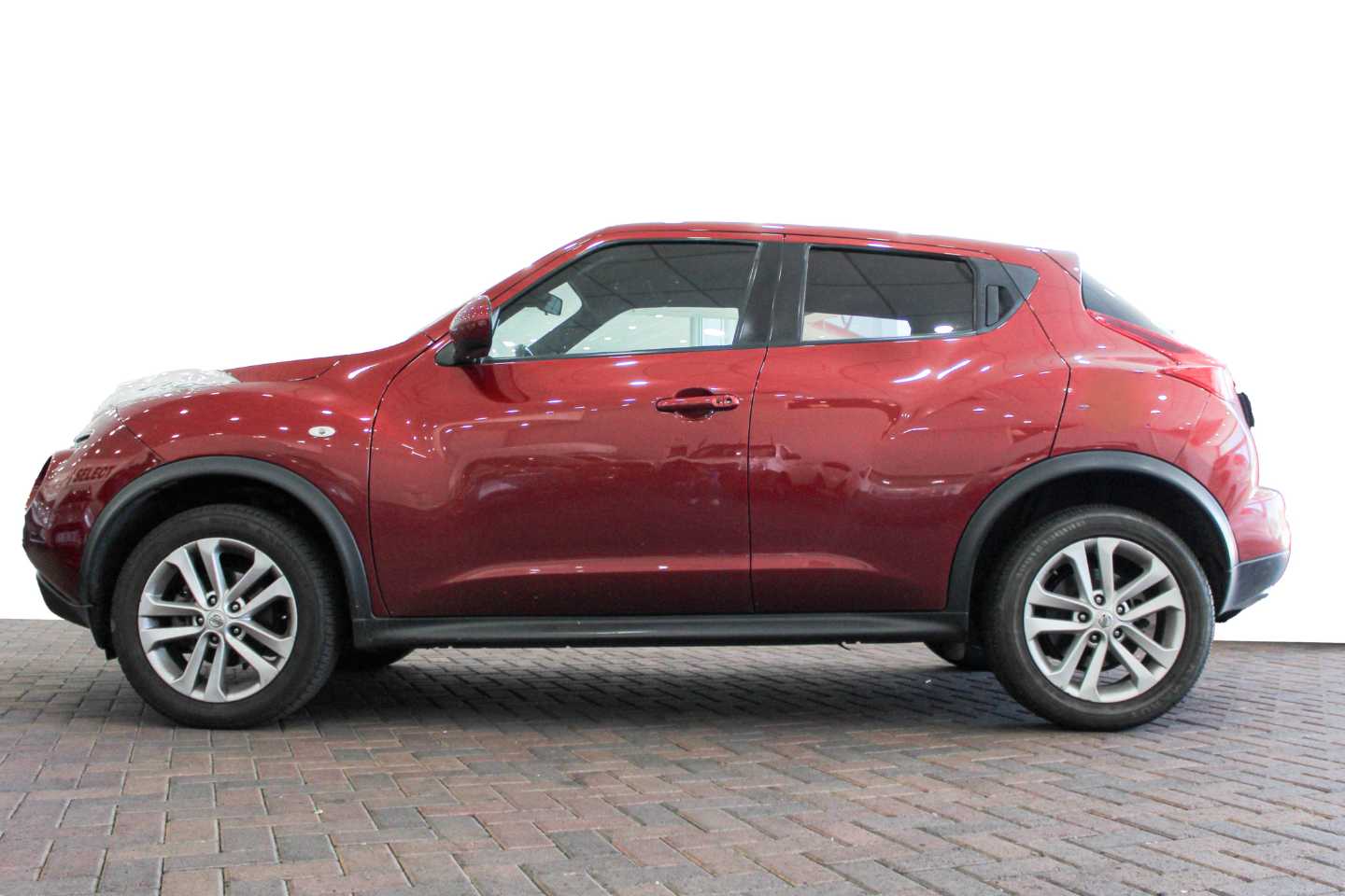 NISSAN JUKE 1.6 ACENTA + CVT - 4 