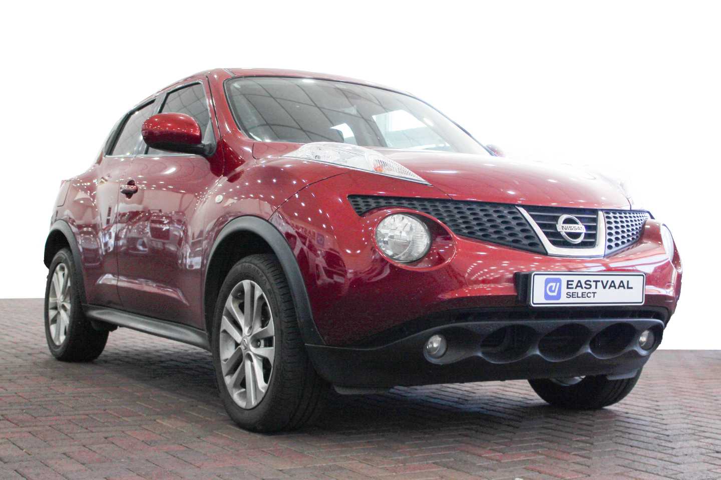 NISSAN JUKE 1.6 ACENTA + CVT - 0 