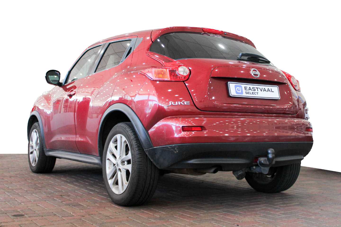 NISSAN JUKE 1.6 ACENTA + CVT - 3 