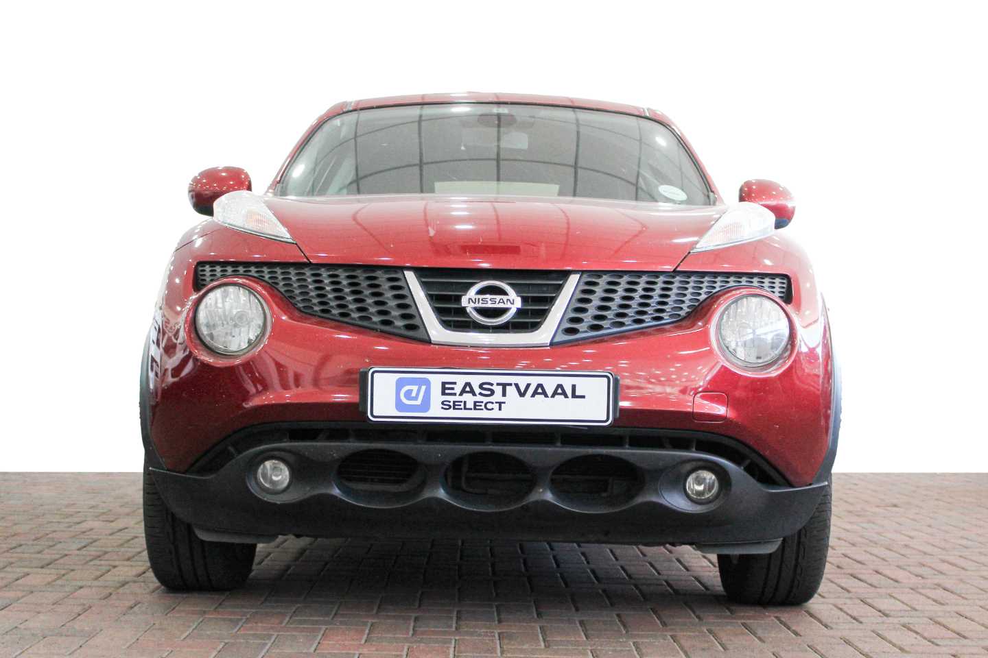 NISSAN JUKE 1.6 ACENTA + CVT - 1 