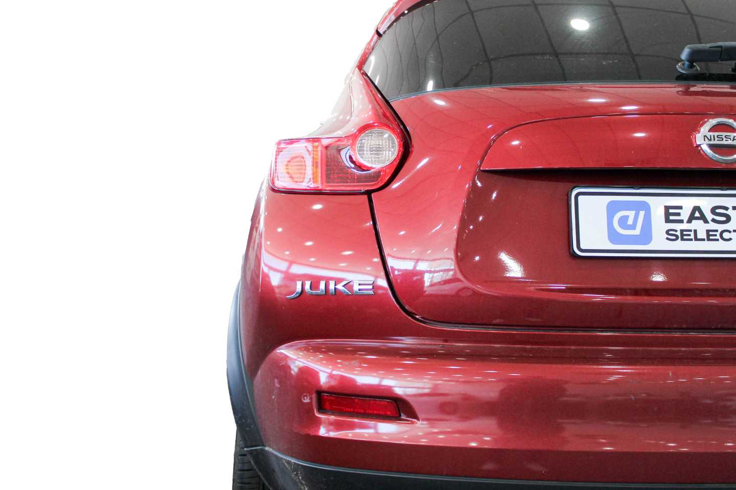 NISSAN JUKE 1.6 ACENTA + CVT - 9 